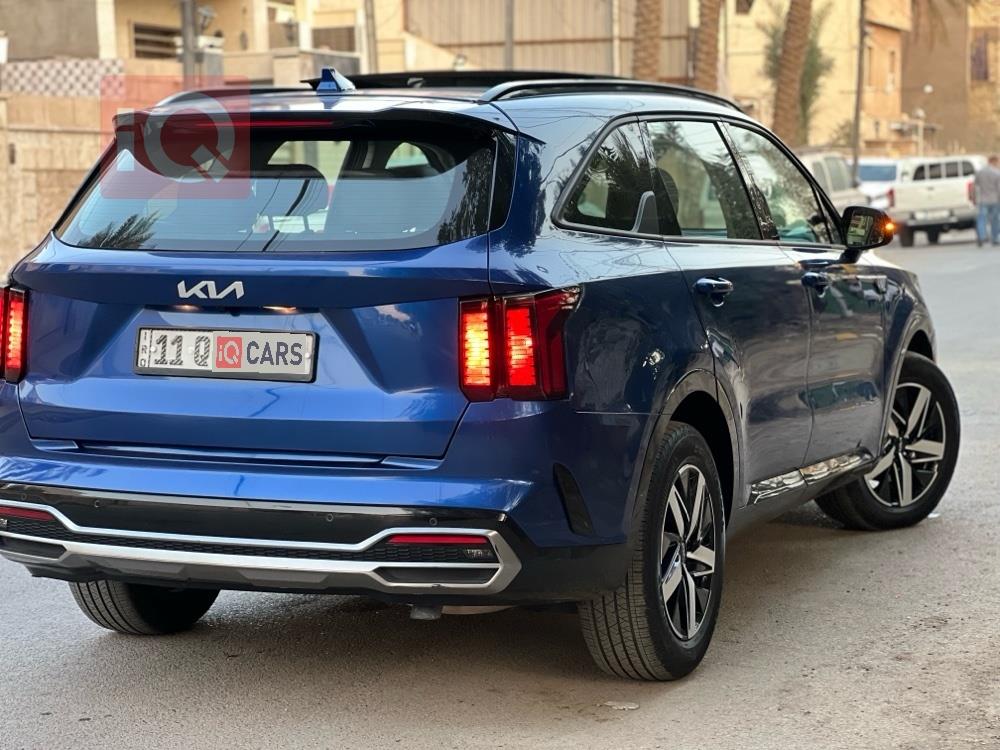 کیا سۆرینتۆ